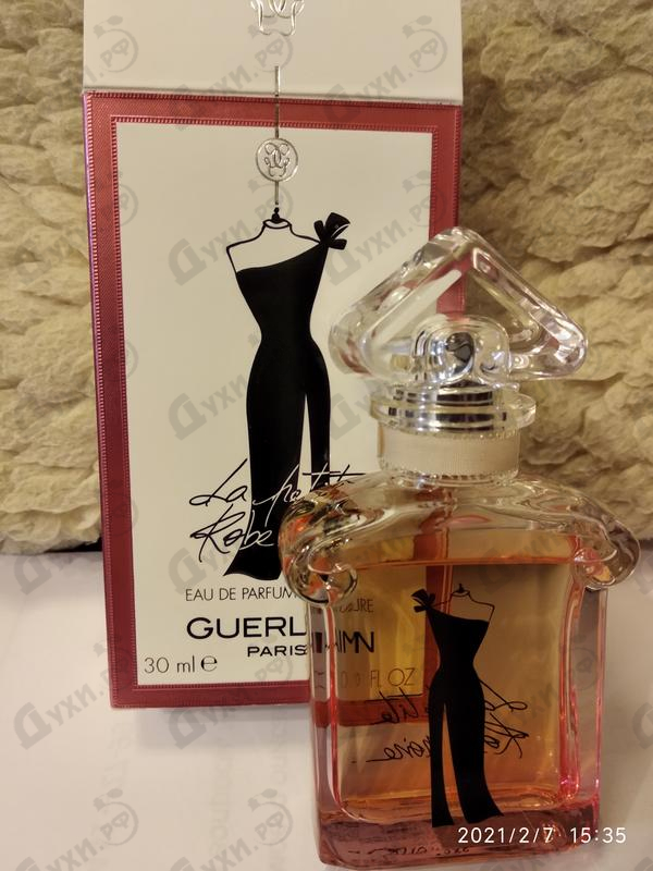 guerlain la petite robe noir couture